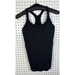Lululemon Ebb to the street tank top size 6